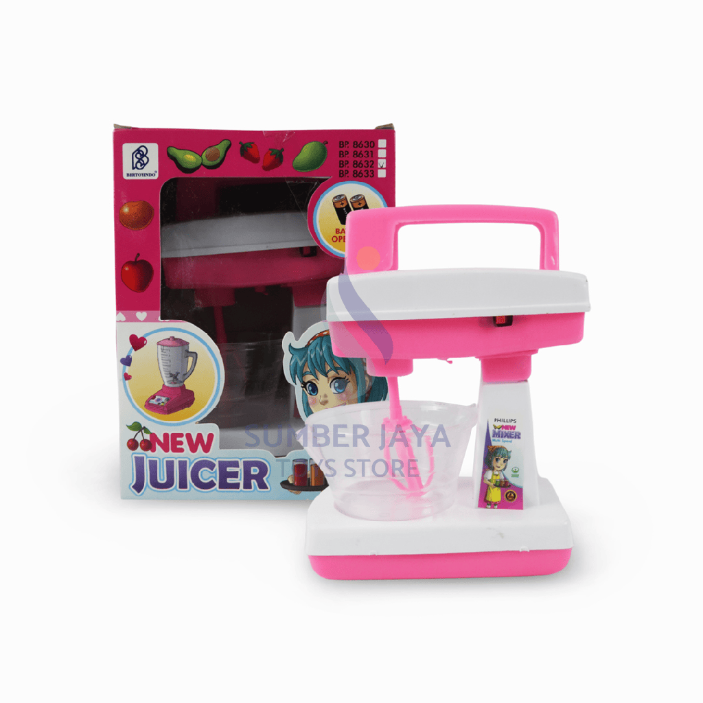 MIXER NON MUSIC 8632