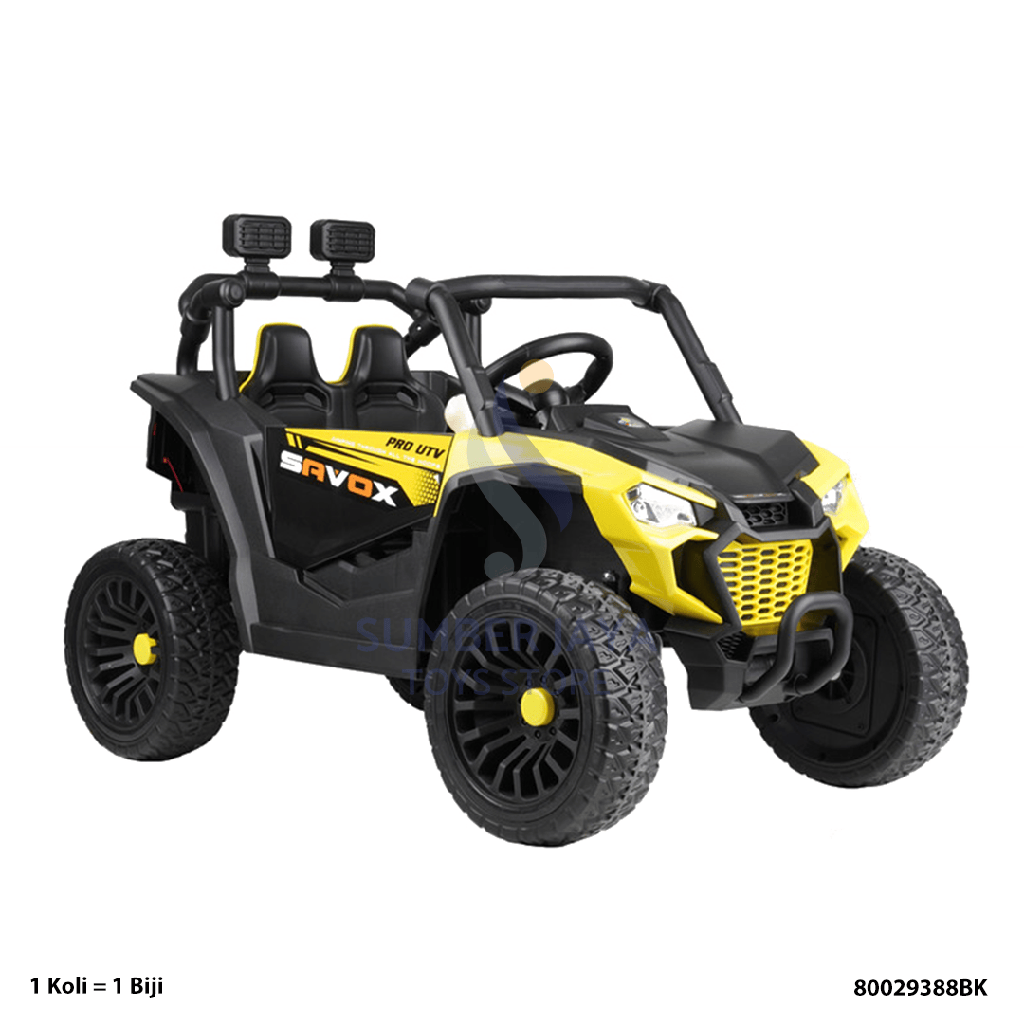 MOBIL AKI SAVOX M9388B KUNING