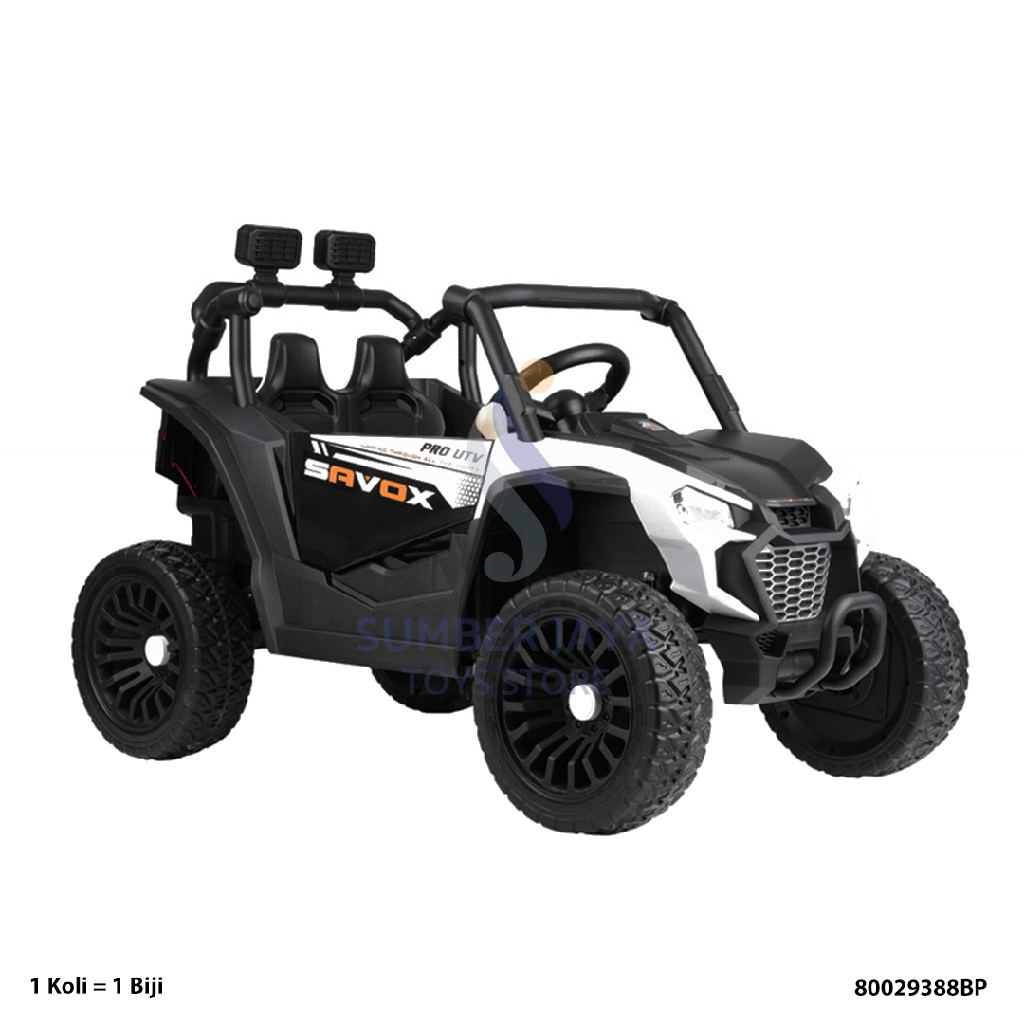 MOBIL AKI SAVOX M9388B PUTIH