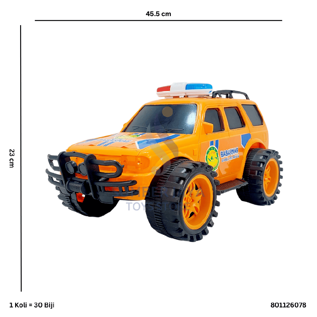 MOBIL BASARNAS 6078