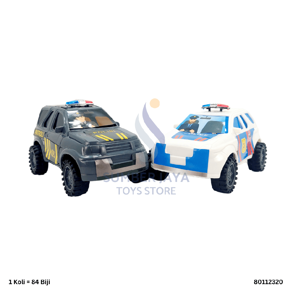 MOBIL POLICE 2PC KTG 320
