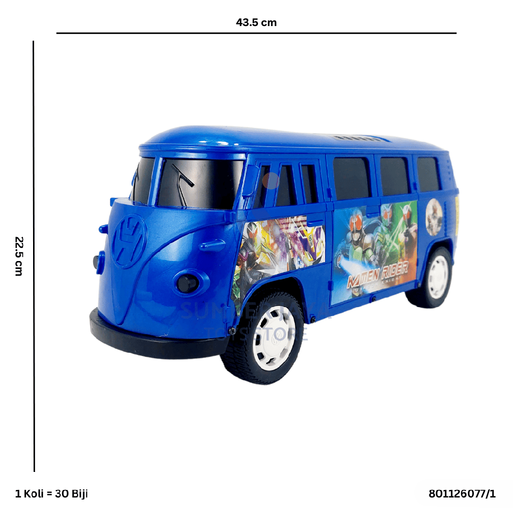MOBIL VW KOMBI KTG 6077/1