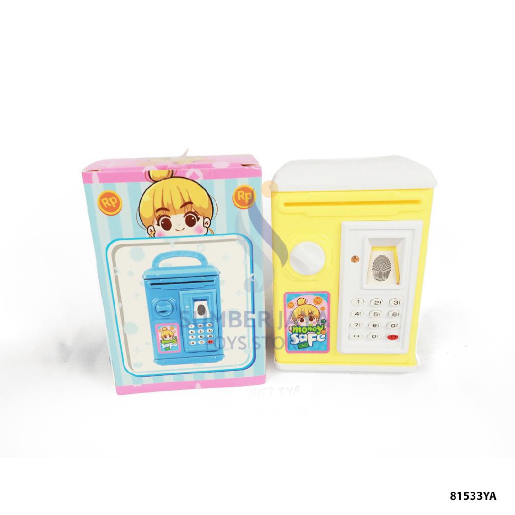 MONEY SAFE MINI  YA 3