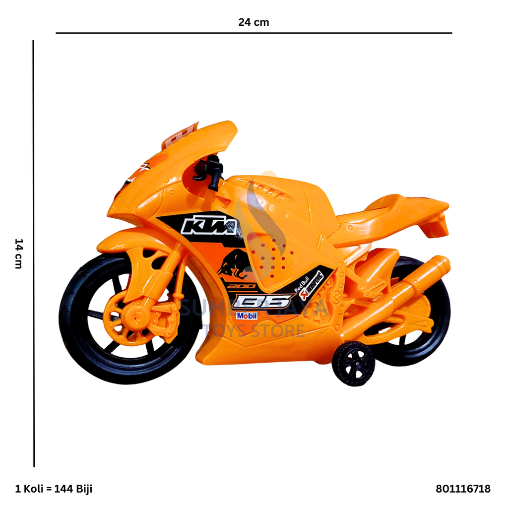 MOTOGP KTG 6718