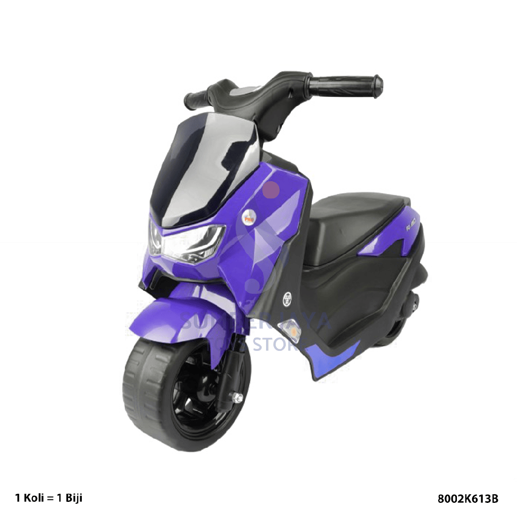 MOTORCYCLE NMAX K613 BIRU