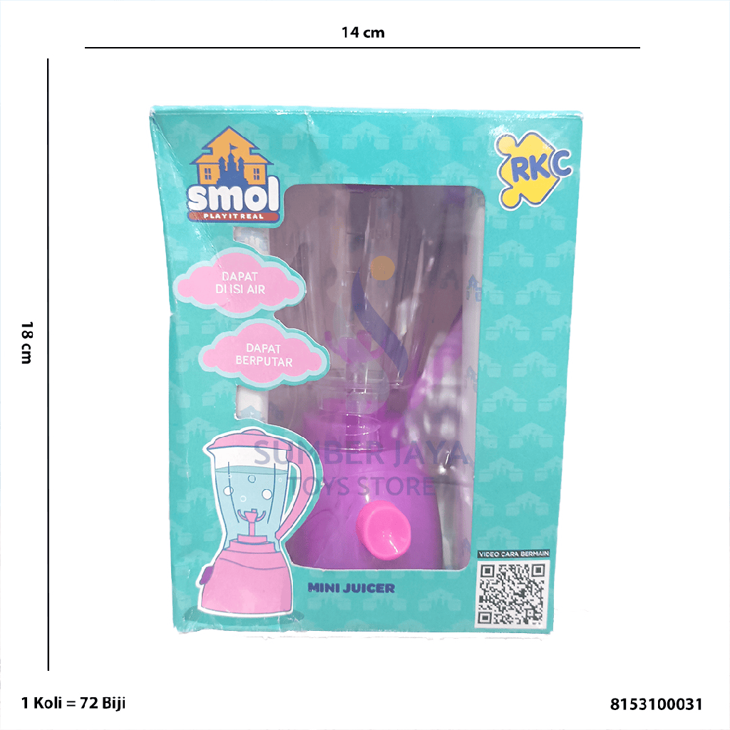 JUICER 100031