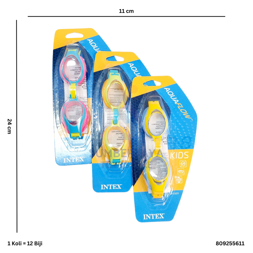 JUNIOR GOGGLES 55611