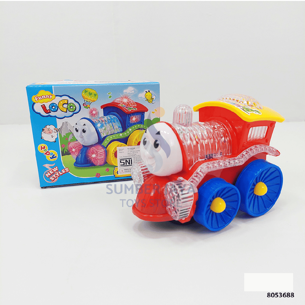 KERETA B/O 688