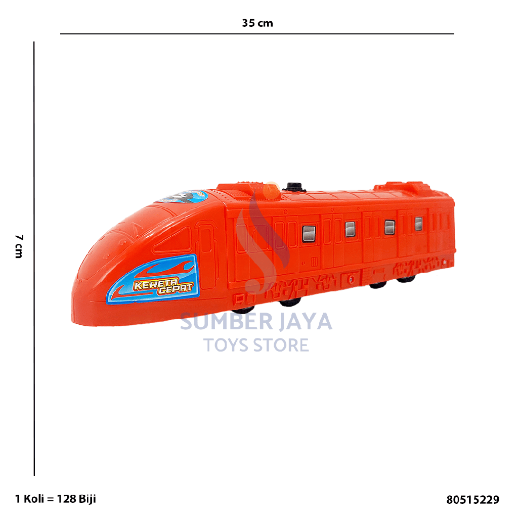KERETA CEPAT KTG 5229