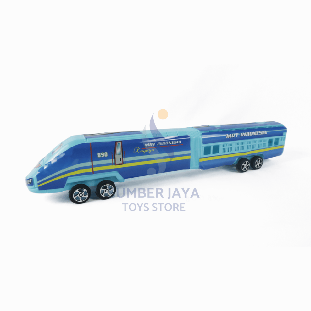 KERETA MRT 890