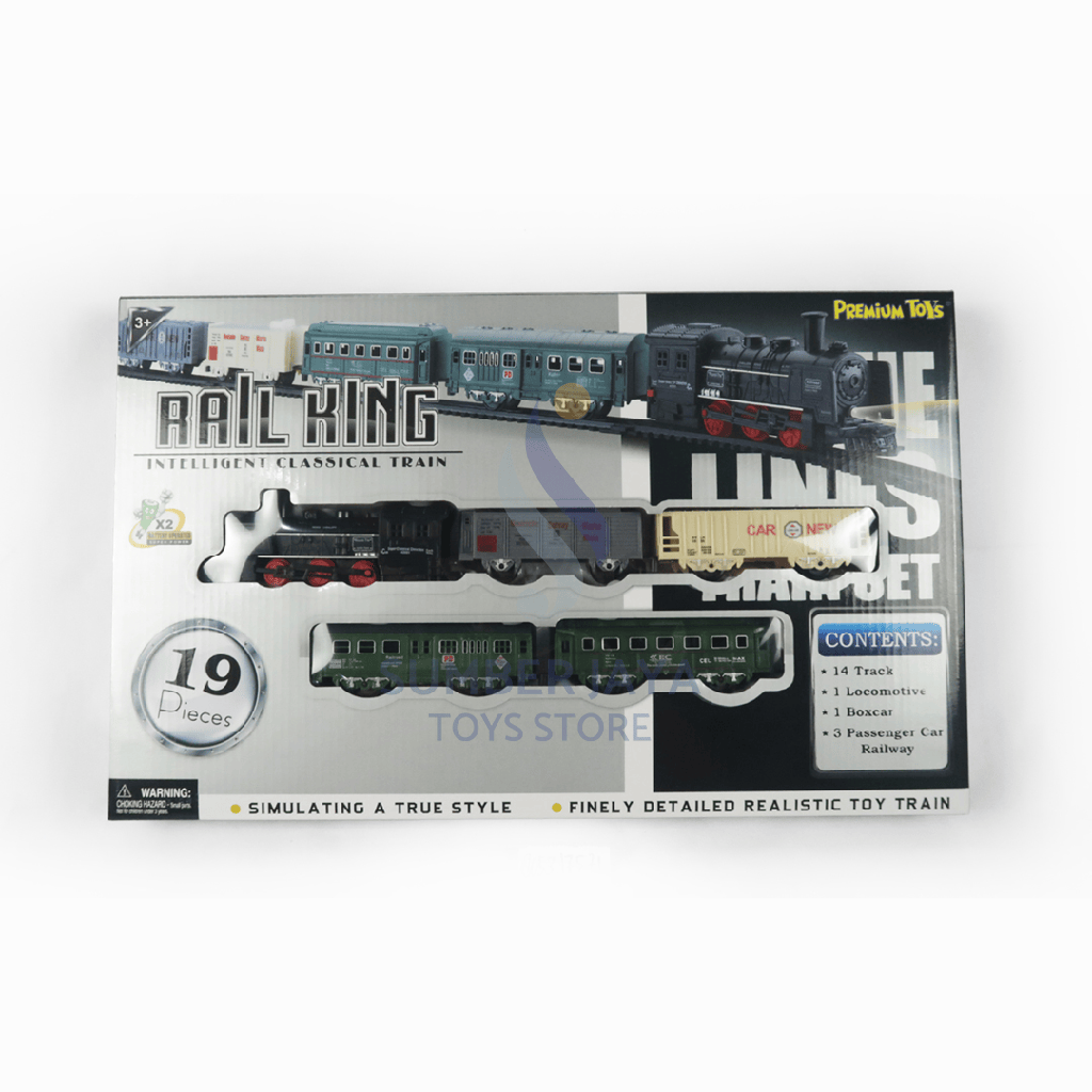 KERETA RAILKING 17571