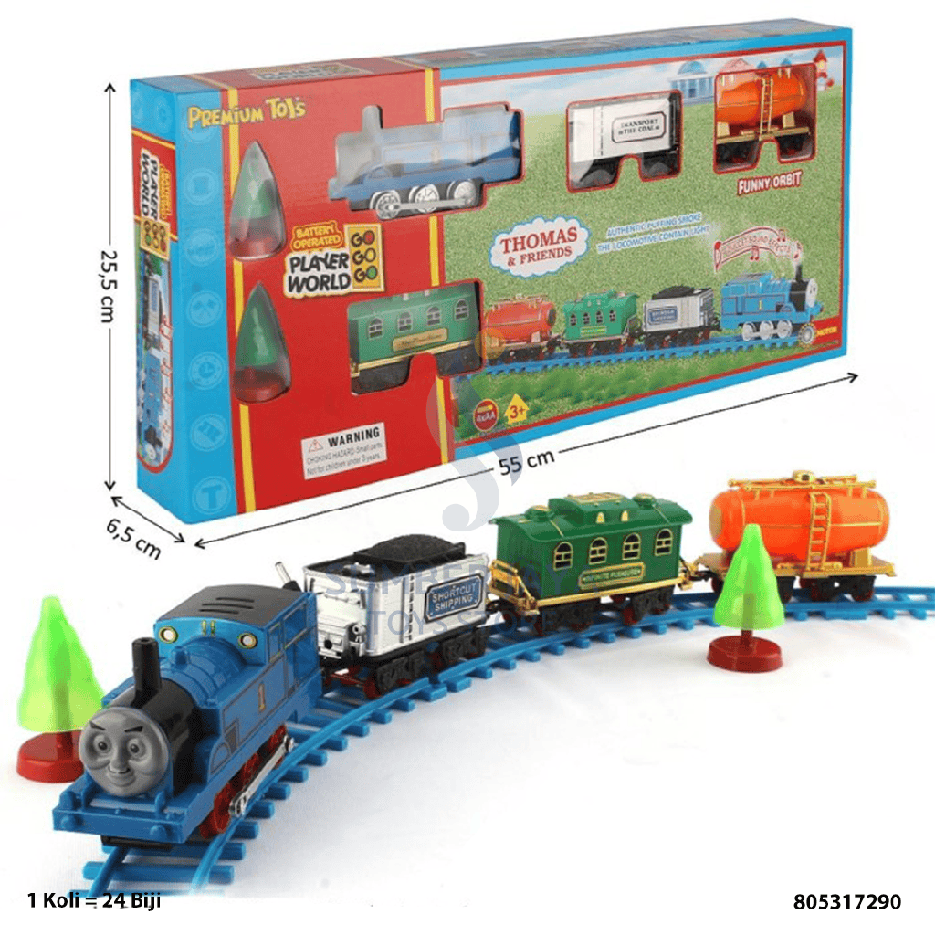 KERETA THOMAS & FRIENDS 17290