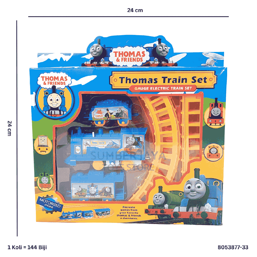 KERETA THOMAS 877-33