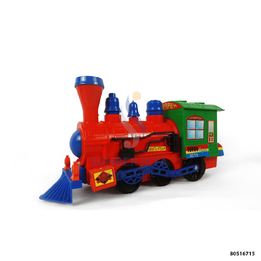KERETA TURBO EXPRES KTG 6715