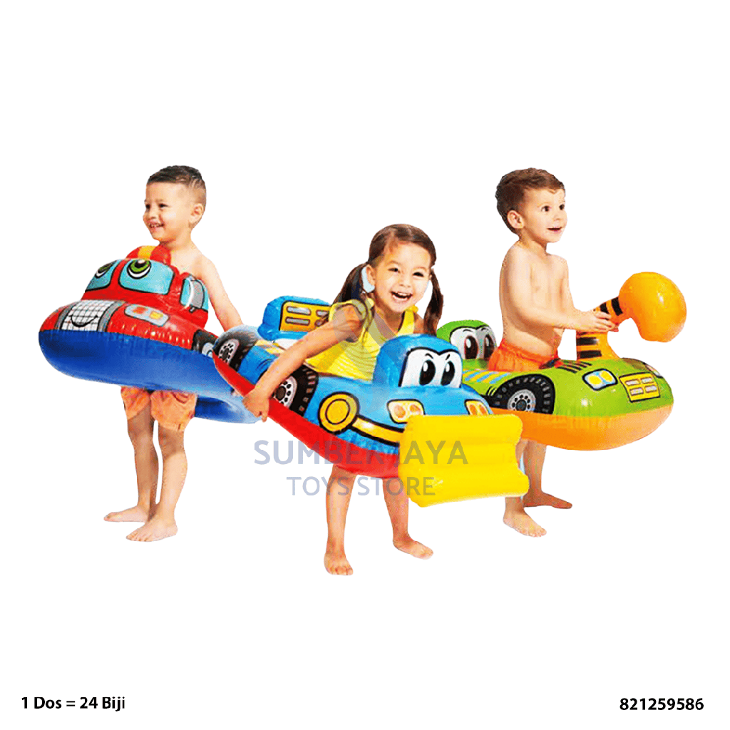 KIDDIE CAR FLOAT 59586