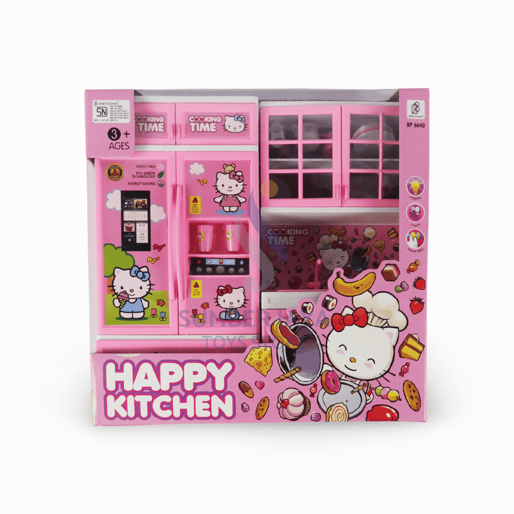 KITCHEN LE+LK KITTY 6640