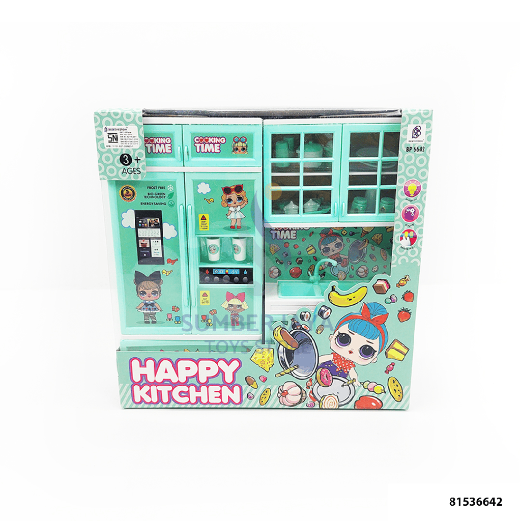 KITCHEN LE+LK LOL 6642