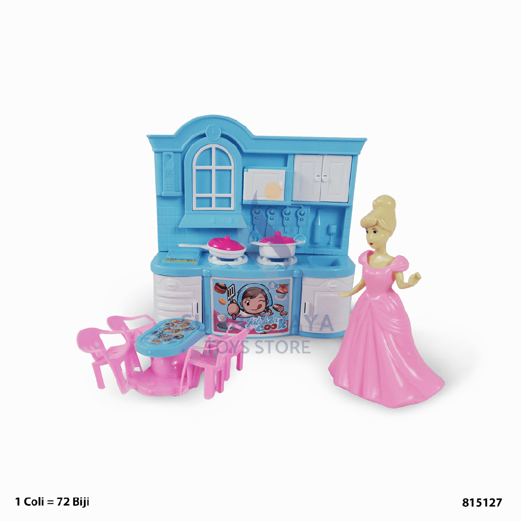 KITCHEN SET KTG 27