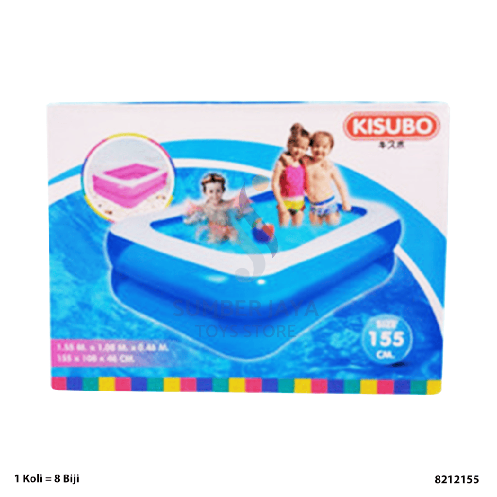 KOLAM KISUBO 1,55M 155