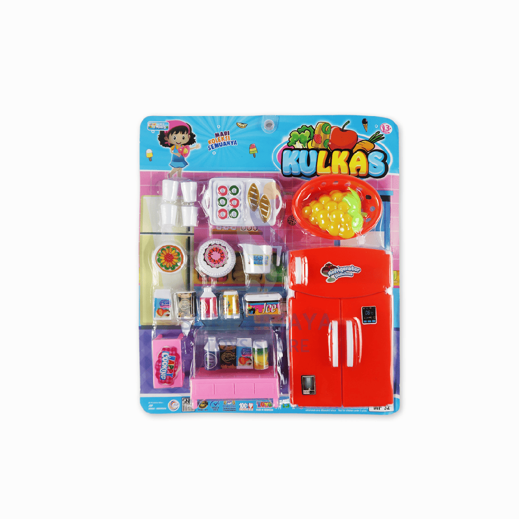KULKAS SET 32.6
