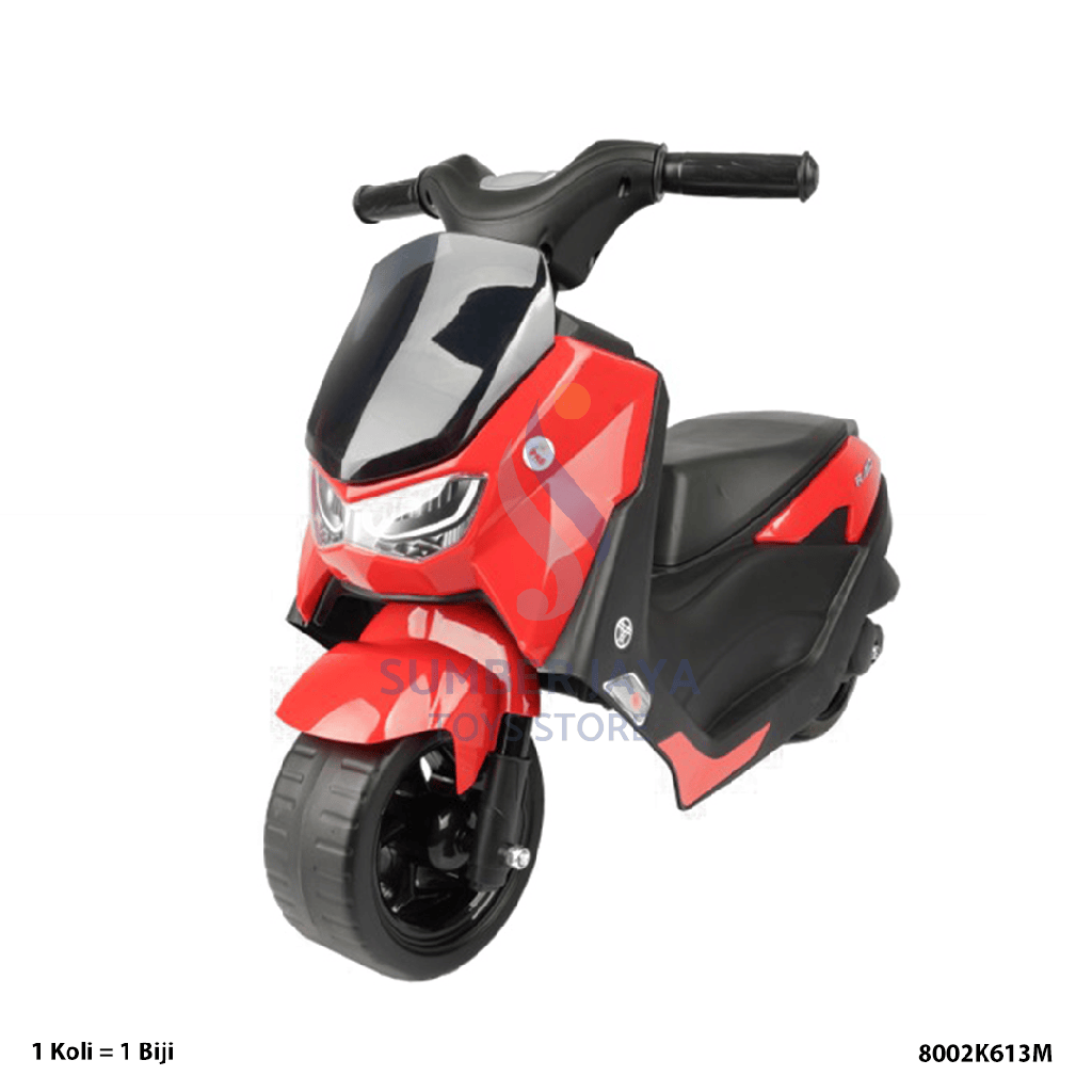 MOTORCYCLE NMAX K613 MERAH