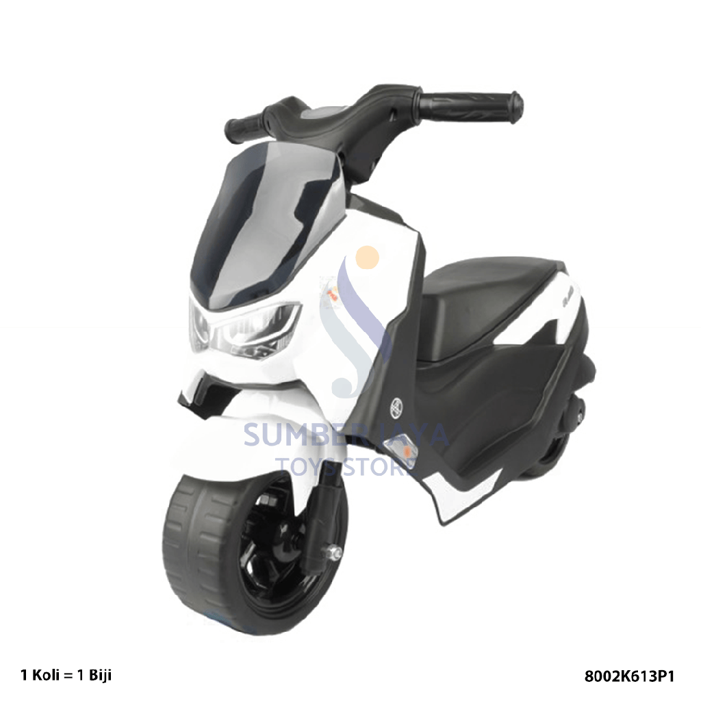 MOTORCYCLE NMAX K613 PUTIH