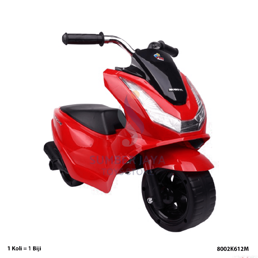MOTORCYCLE PCX K612 MERAH
