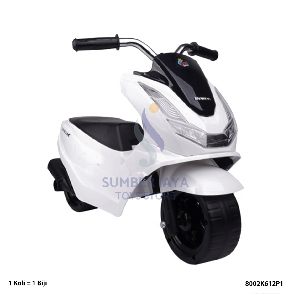 MOTORCYCLE PCX K612 PUTIH