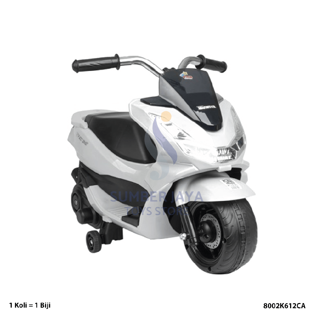 MOTORCYCLE PCX K612C ABU