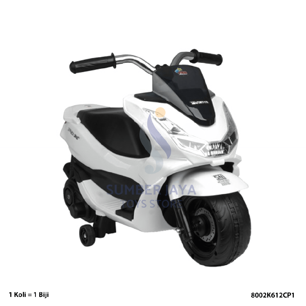 MOTORCYCLE PCX K612C PUTIH