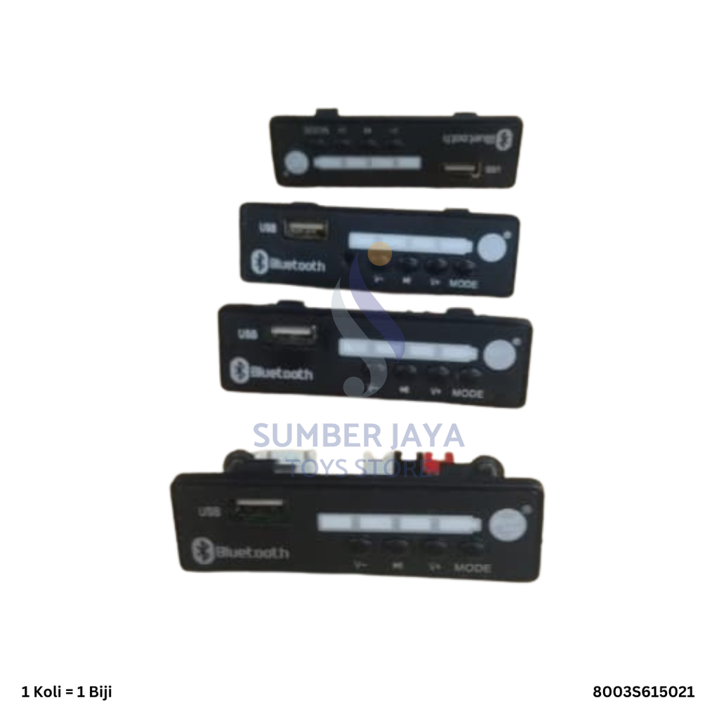 MP3 VLT SAMURAI 5021