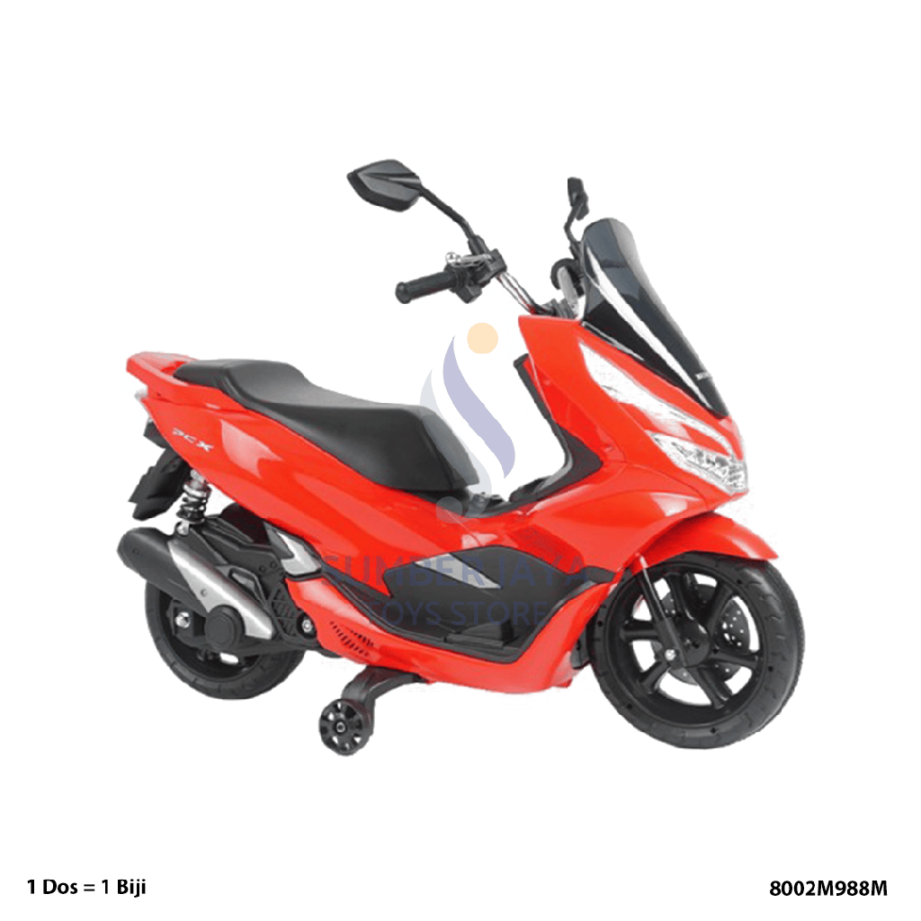 MTR AKI PCX  M988M MRH