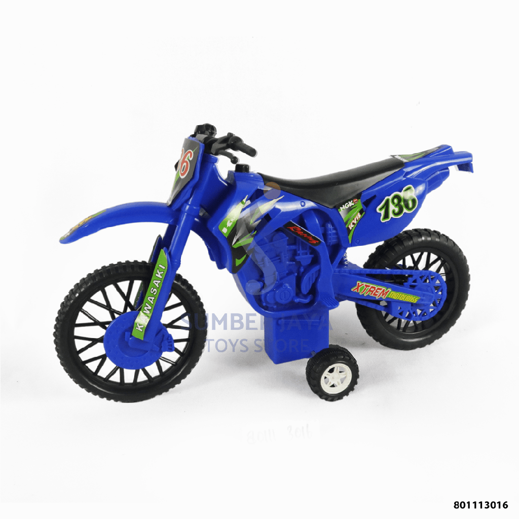 MTR TRAIL 3016