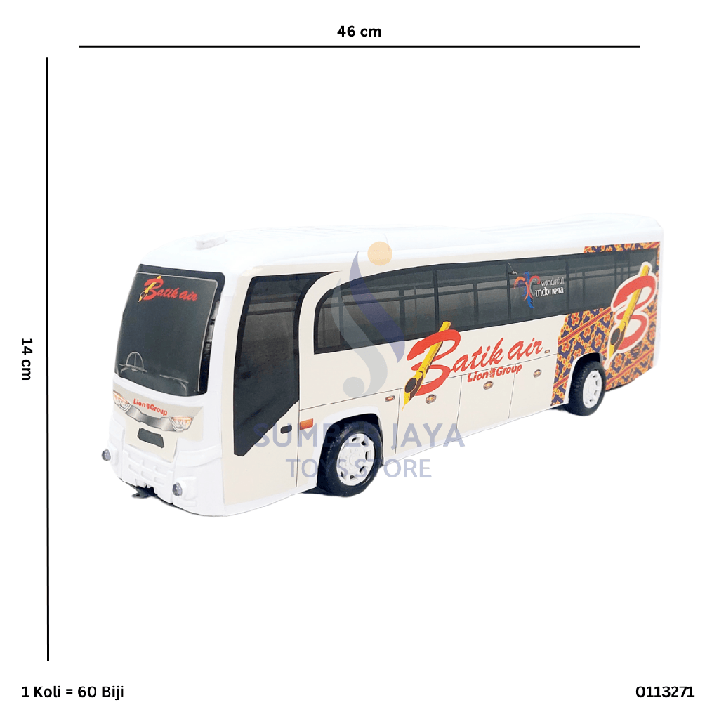 BUS AIR LINE B/O 271