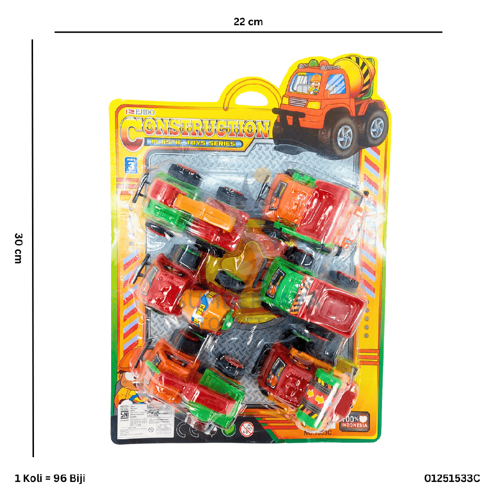 CONTRUCTION SET 1533C