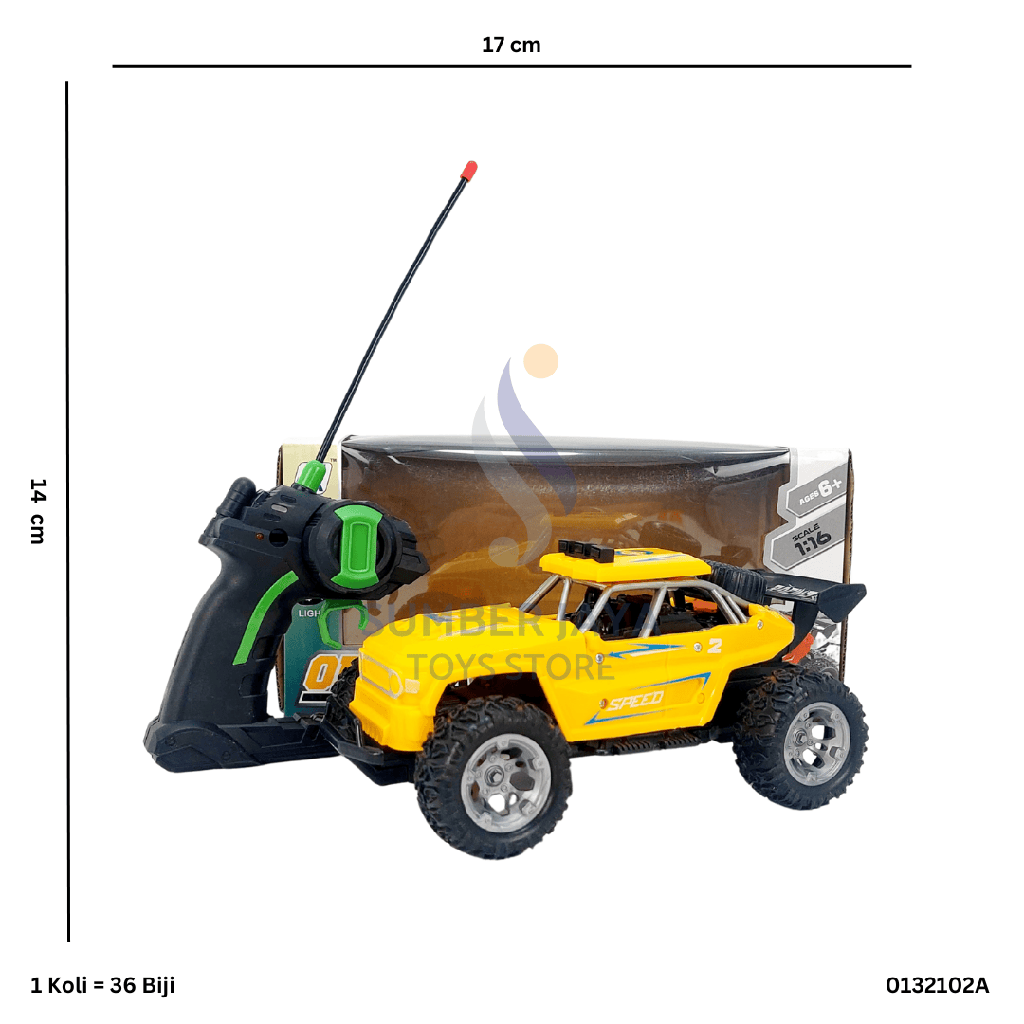 R/C OFF ROAD 102A