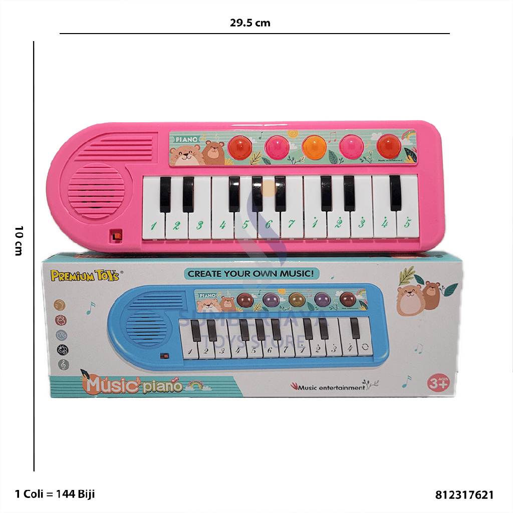 MUSIC PIANO 17621