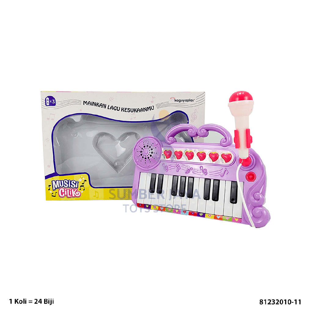 MUSISI CILIK PIANO + MIC 2010-11