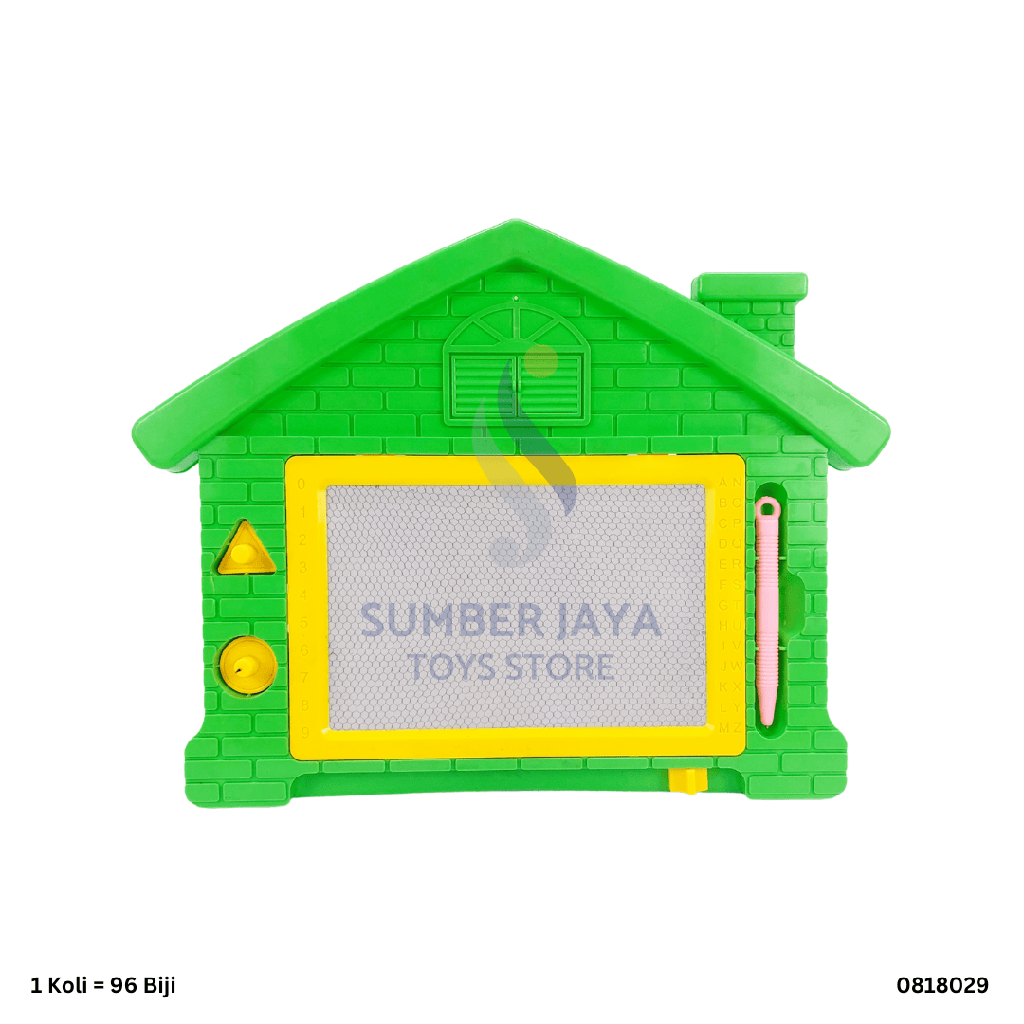 MAGNET BOARD HOUSE 8029