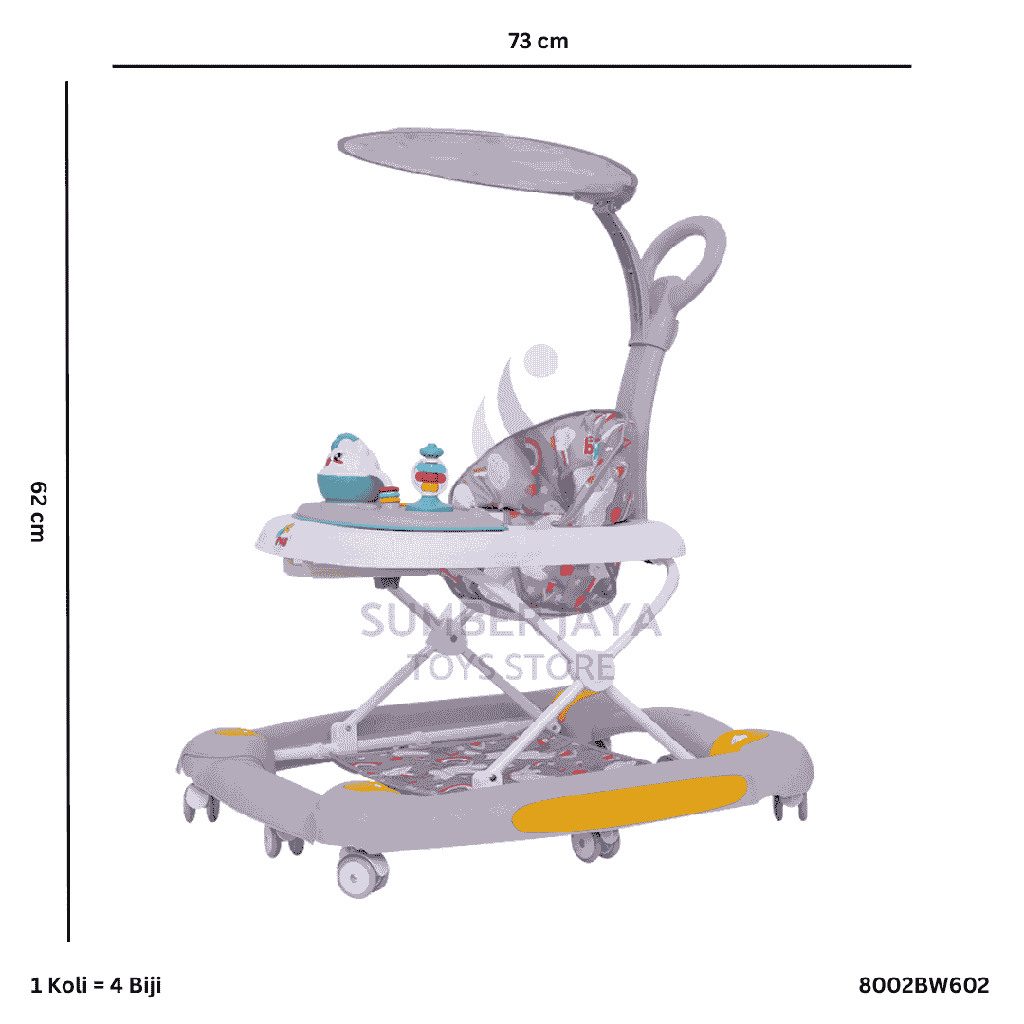 BABY WALKER IORA BW602