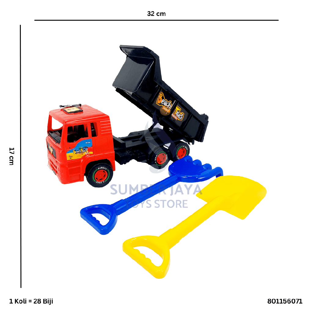 BEACH TRUCK 6071
