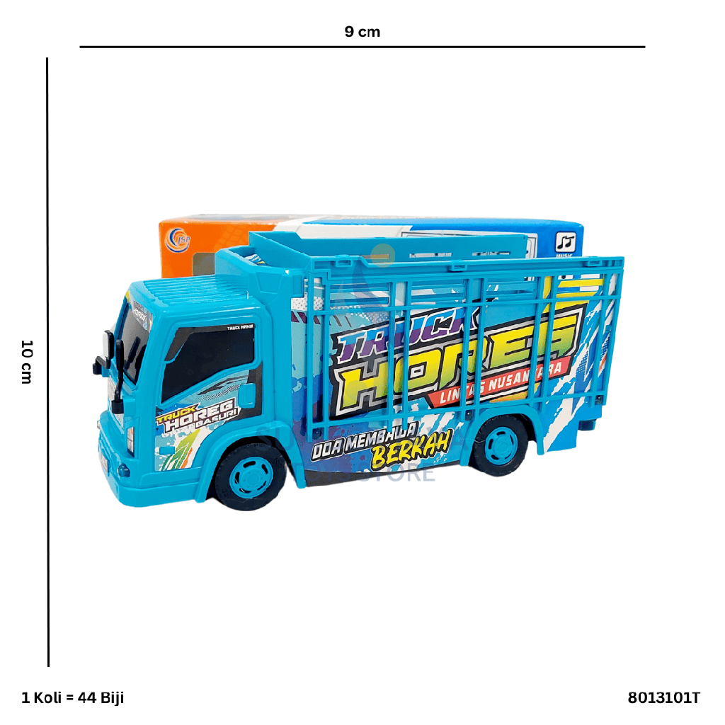 MINI TRUCK OLENG B/O T-01
