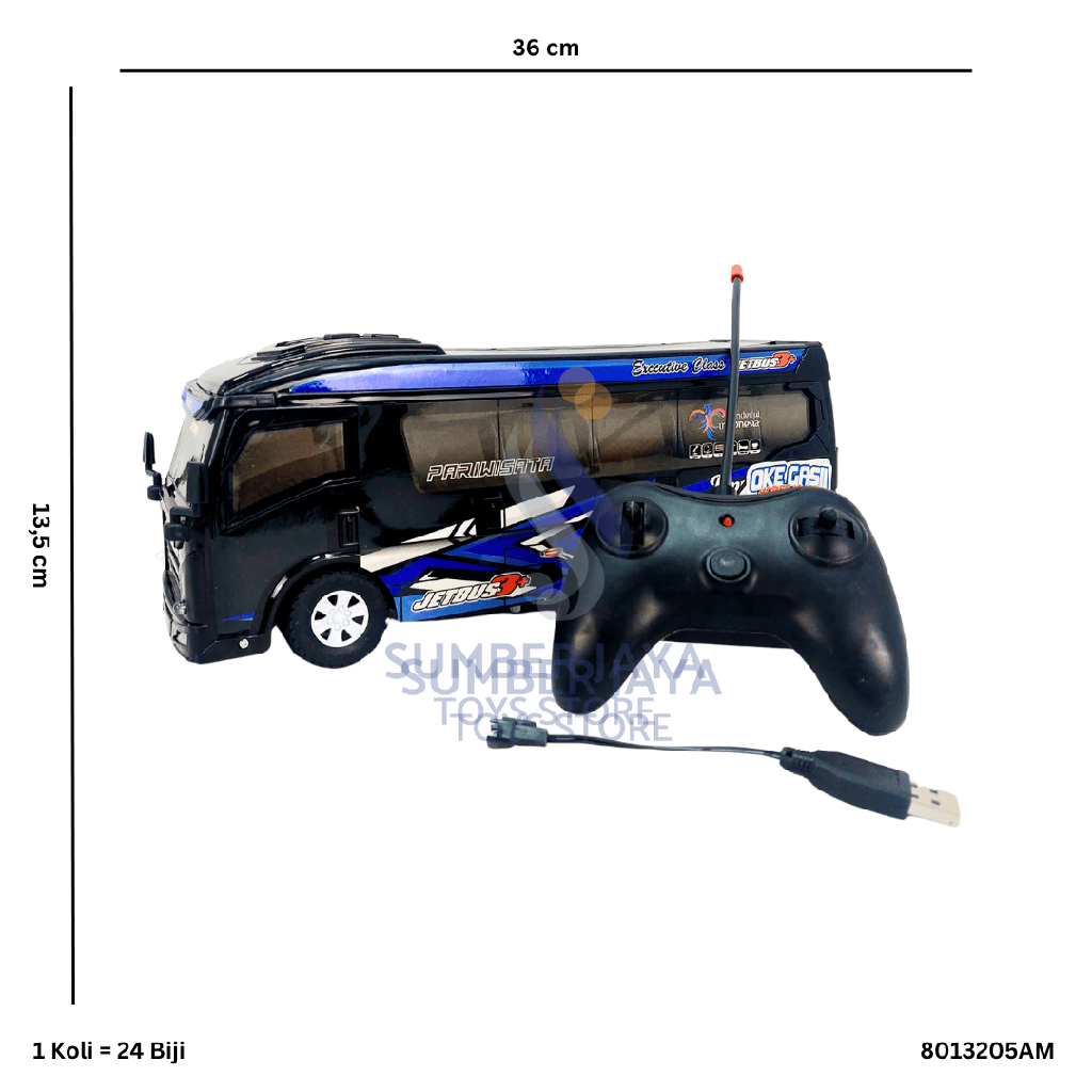 R/C ELF TRAVEL OKE GAS AM 05