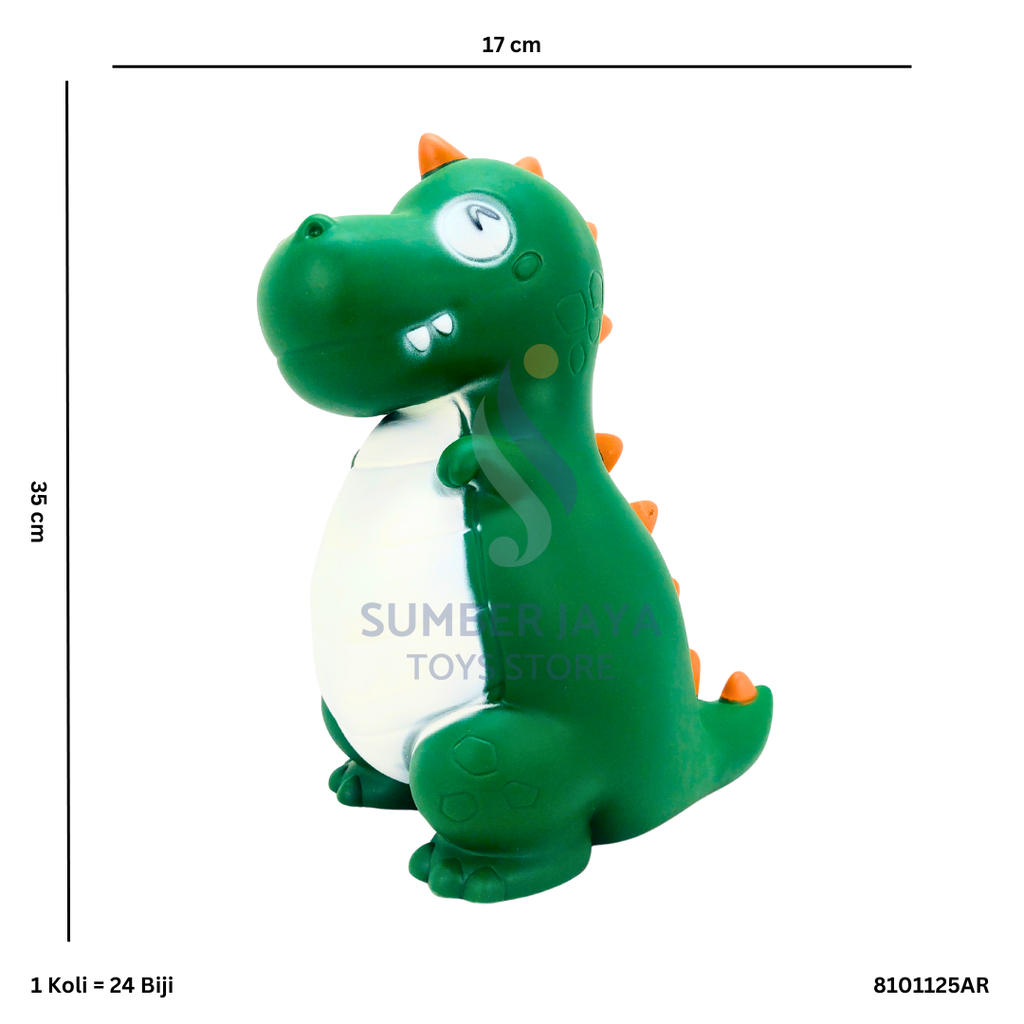 MONEY BANK DINO JUMBO AR 125