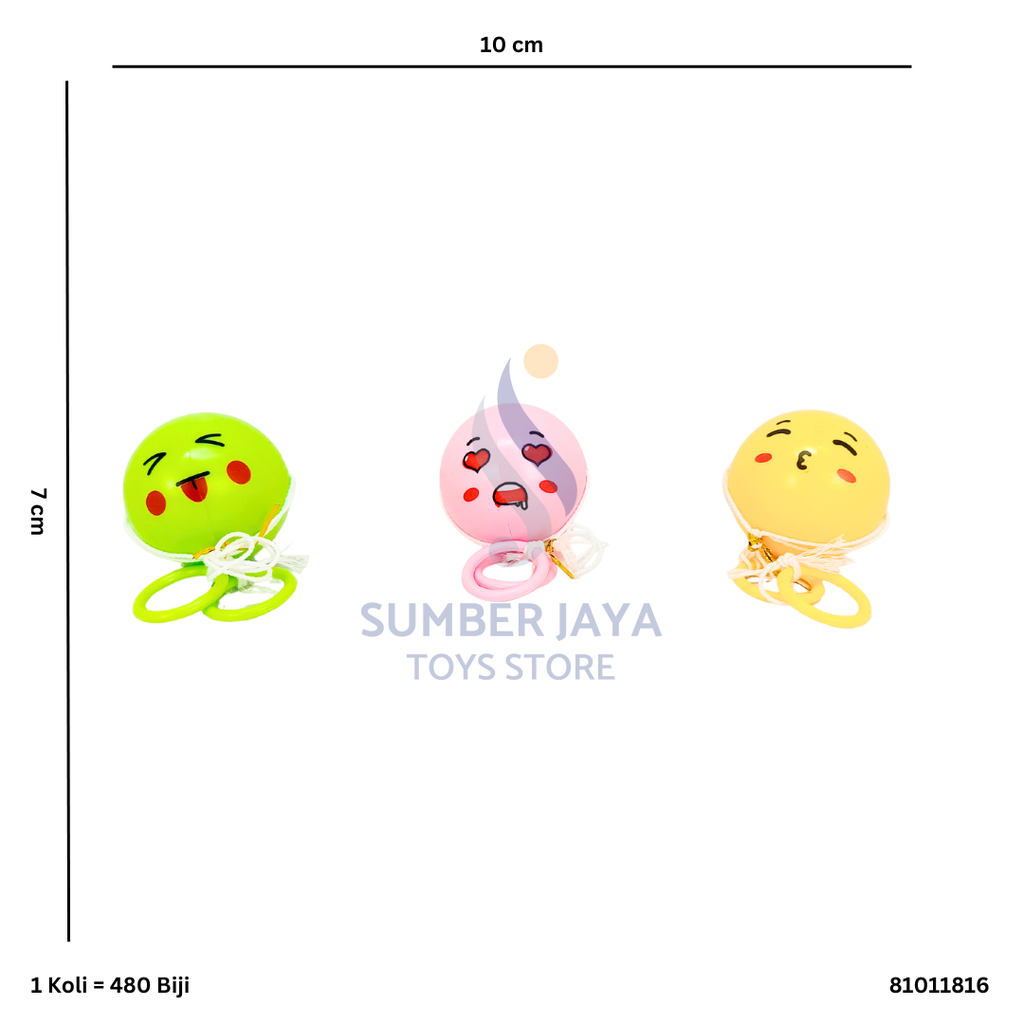 GANGSING EMOJI TARIK SS 1816