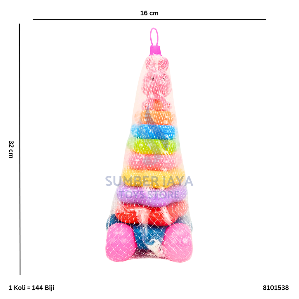 RING DONAT 538