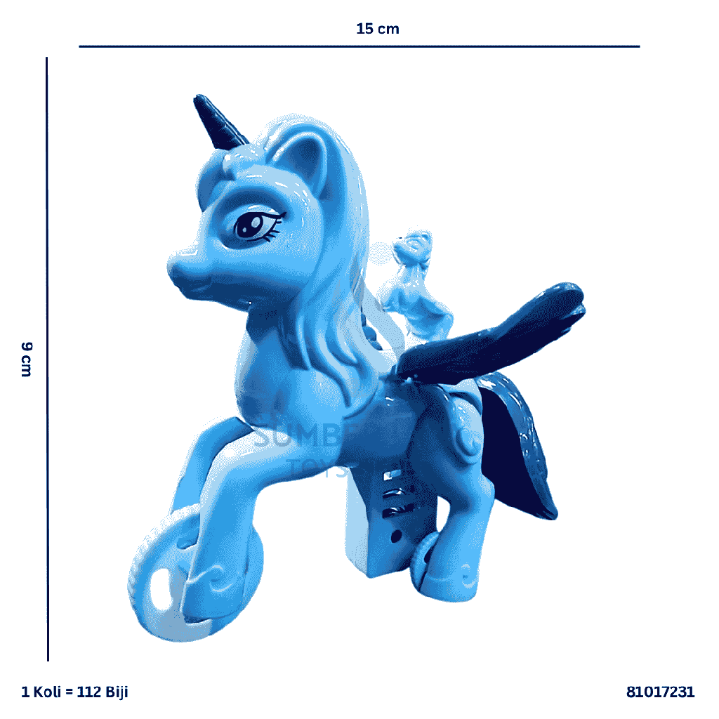 KUDA PONI KTG 7231