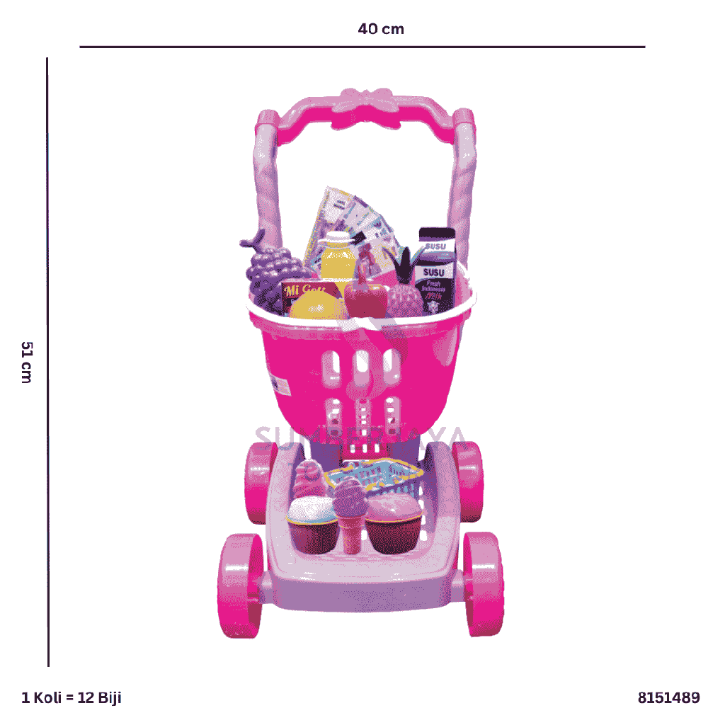 SUPER SHOPPING 489