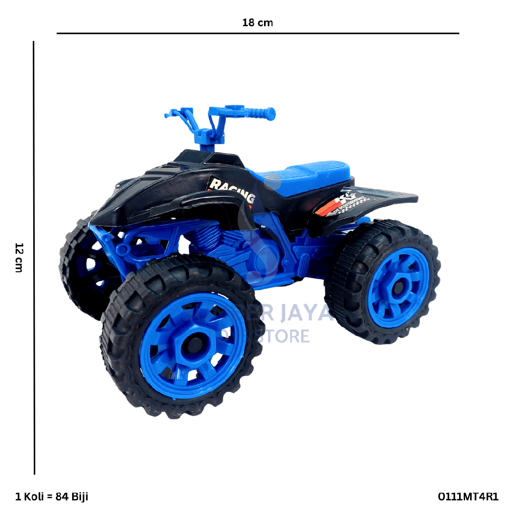 ATV RUSTIC WILD RACING