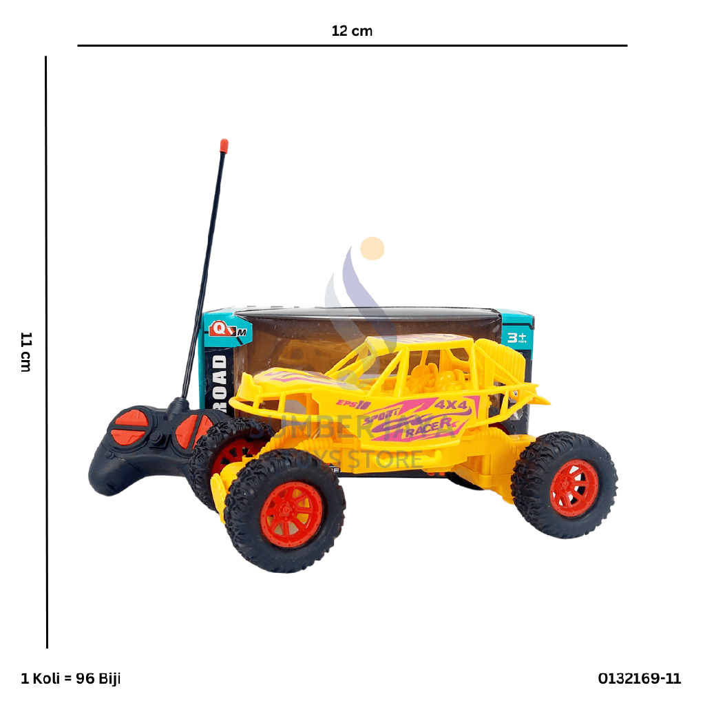 R/C CLIMBING OFF ROAD 169-11